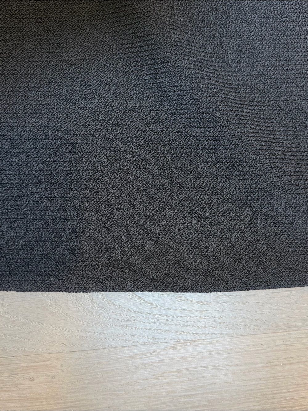 St. John Basics Black Knit Pull on Pencil Skirt, EUC, SZ 10 - Picture 8 of 11